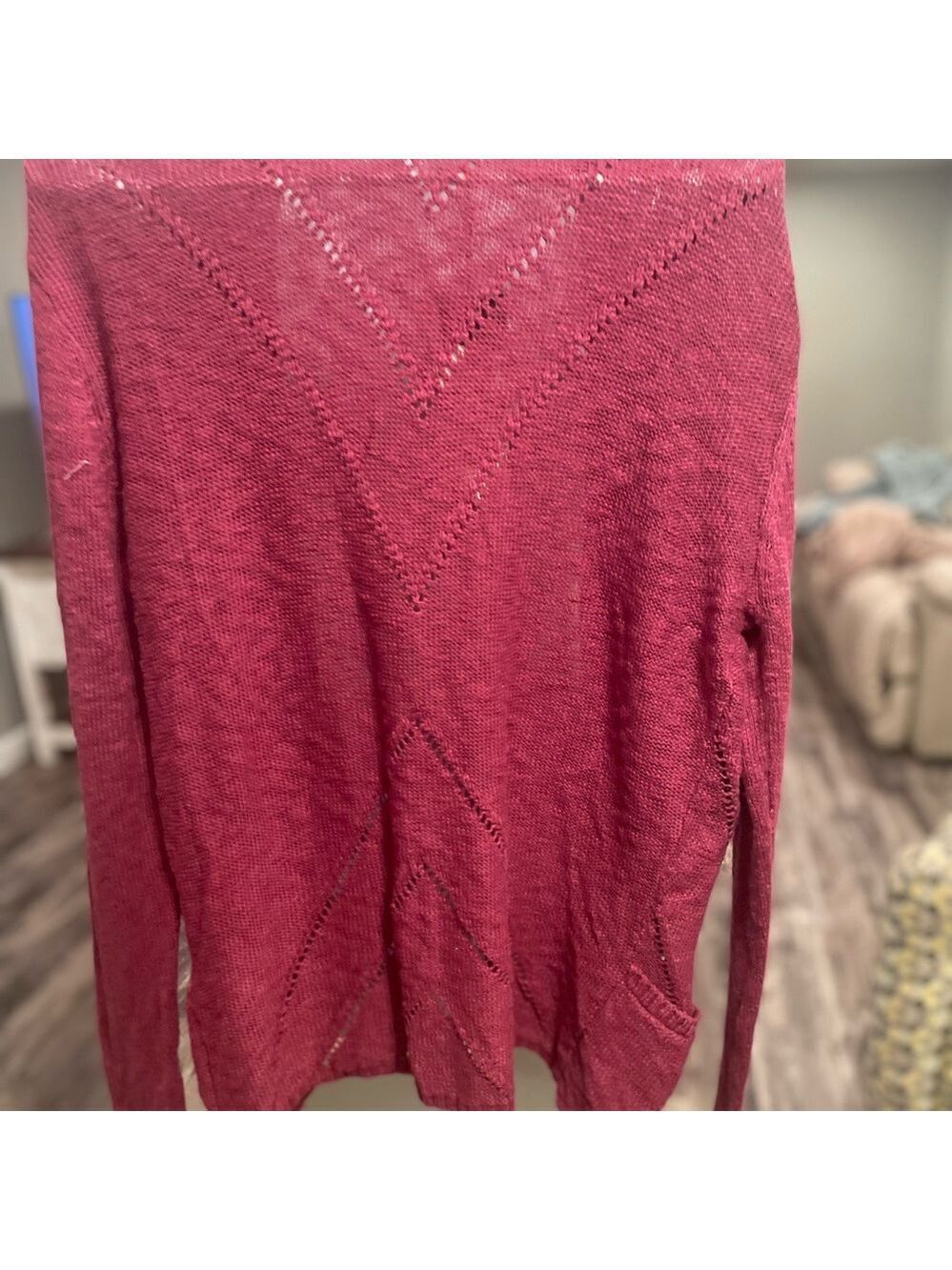 NWT Roxy Sweater - Picture 6 of 6
